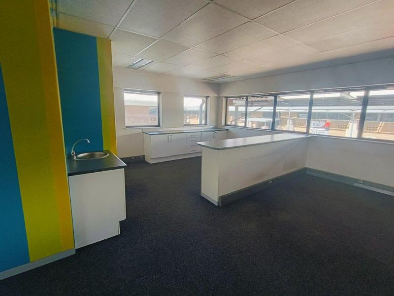 To Let commercial Property for Rent in Randjesfontein A H Gauteng