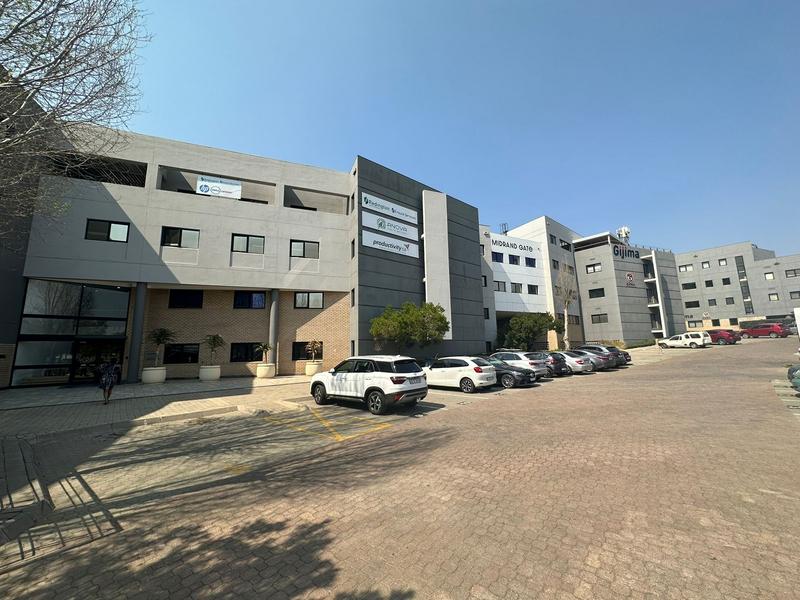 To Let commercial Property for Rent in Midridge Park Gauteng