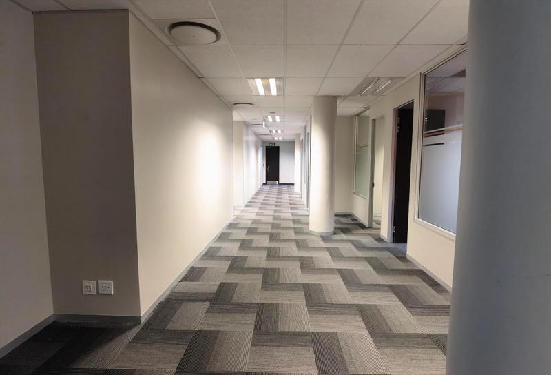 To Let commercial Property for Rent in Menlyn Gauteng