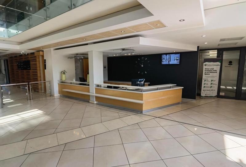 To Let commercial Property for Rent in Menlyn Gauteng