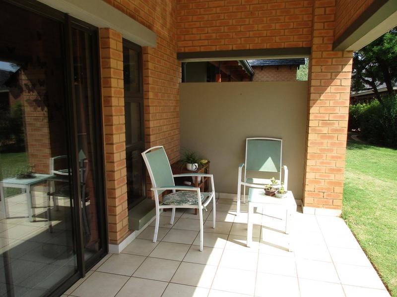 To Let 1 Bedroom Property for Rent in Retire at Midstream Gauteng