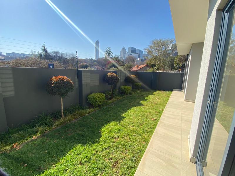 To Let 2 Bedroom Property for Rent in Sandton Central Gauteng