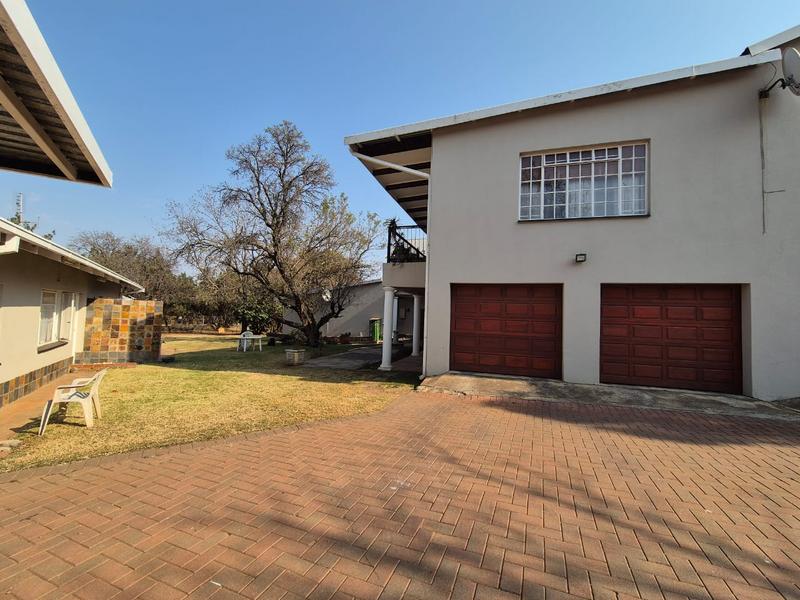 To Let 4 Bedroom Property for Rent in Lyttelton Gauteng