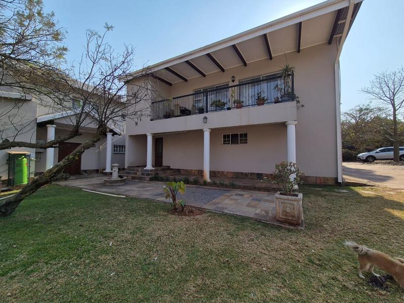 To Let 4 Bedroom Property for Rent in Lyttelton Gauteng