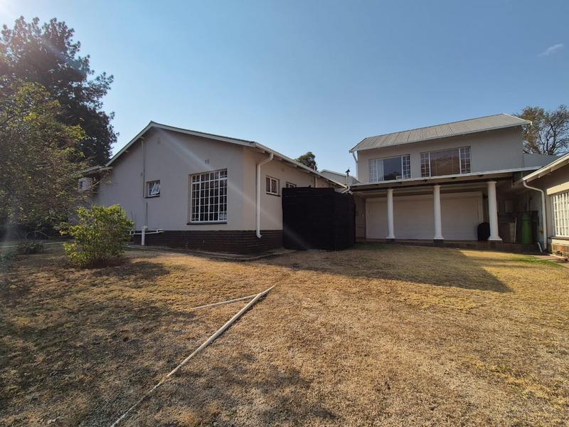 To Let 4 Bedroom Property for Rent in Lyttelton Gauteng