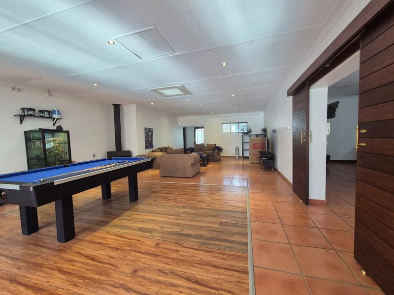 To Let 4 Bedroom Property for Rent in Lyttelton Gauteng