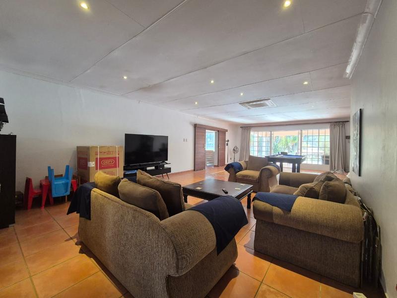 To Let 4 Bedroom Property for Rent in Lyttelton Gauteng