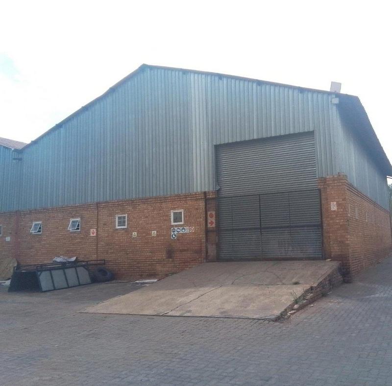 Commercial Property for Sale in Vanderbijlpark Gauteng