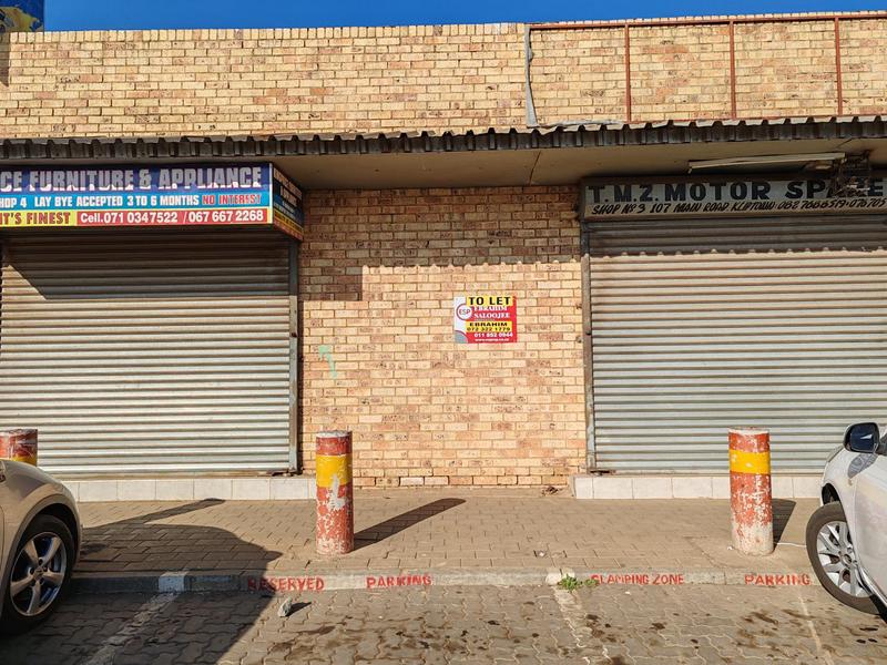 To Let commercial Property for Rent in Kliptown Gauteng