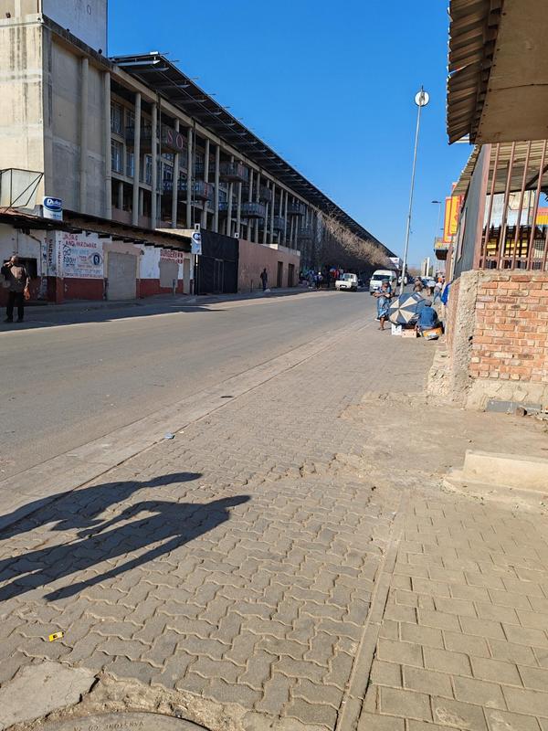 To Let commercial Property for Rent in Kliptown Gauteng