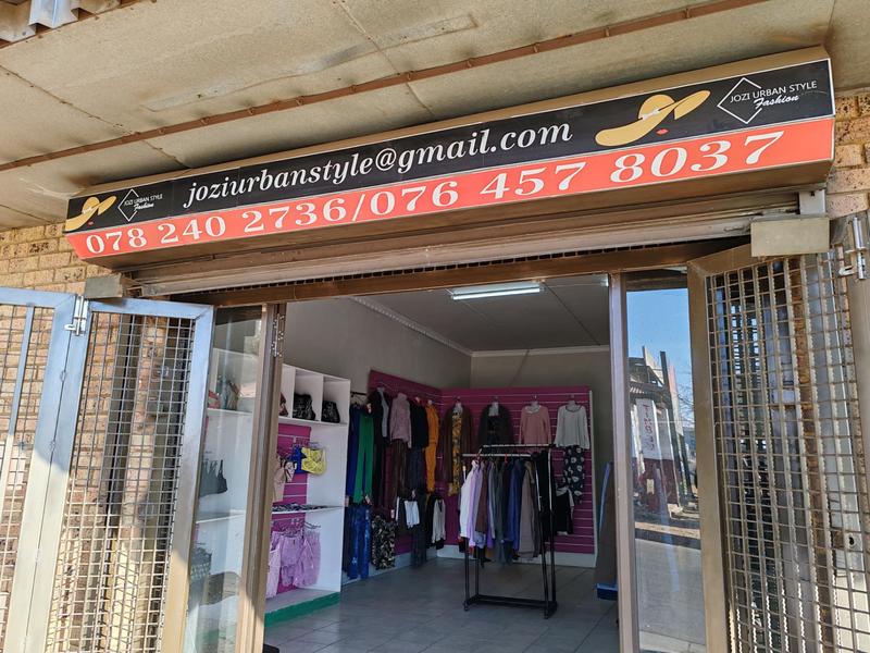 To Let commercial Property for Rent in Kliptown Gauteng