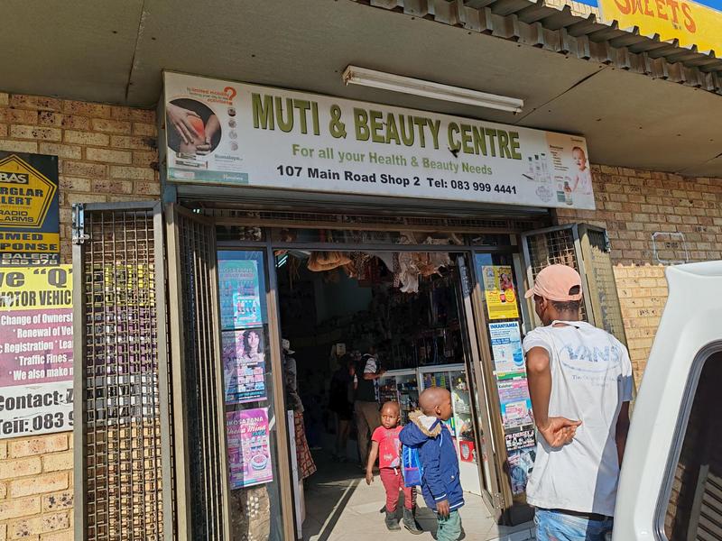 To Let commercial Property for Rent in Kliptown Gauteng