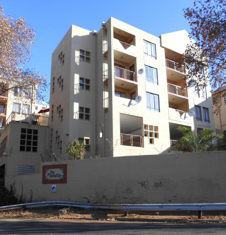 To Let 1 Bedroom Property for Rent in Westdene Gauteng