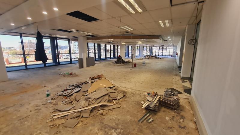 To Let commercial Property for Rent in Menlyn Gauteng