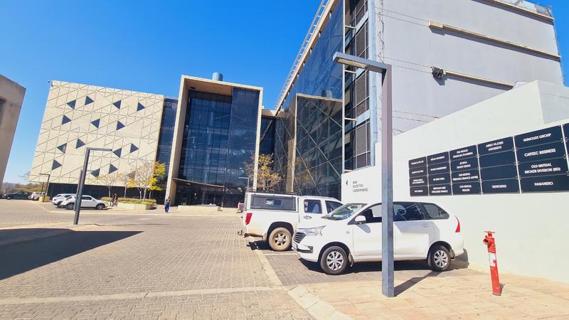 To Let commercial Property for Rent in Menlyn Gauteng