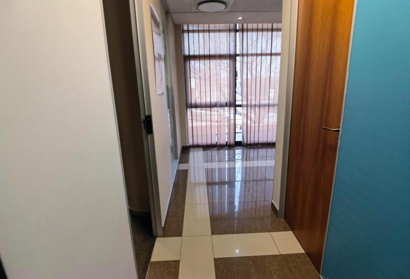 To Let commercial Property for Rent in Menlyn Gauteng