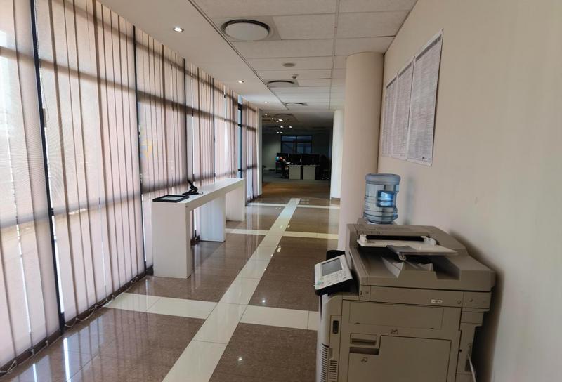 To Let commercial Property for Rent in Menlyn Gauteng