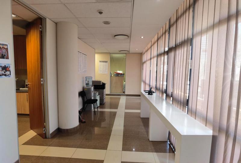 To Let commercial Property for Rent in Menlyn Gauteng