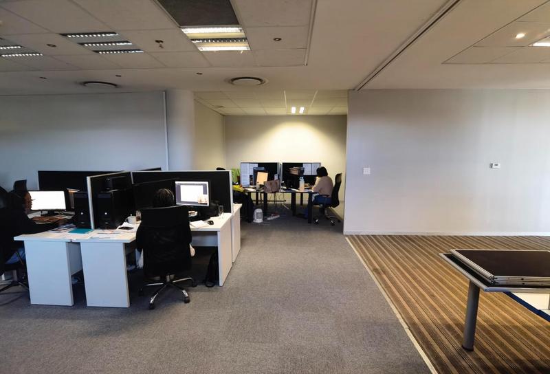 To Let commercial Property for Rent in Menlyn Gauteng