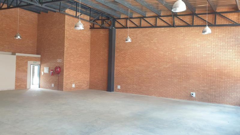 To Let commercial Property for Rent in N4 Gateway Industrial Park Gauteng