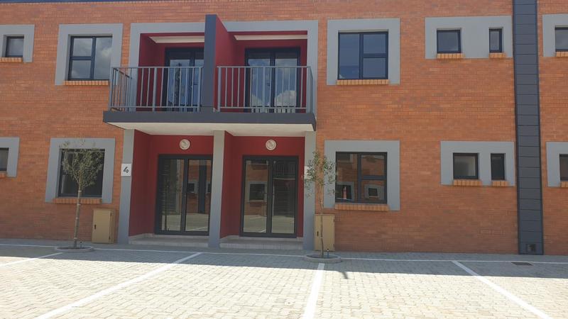 To Let commercial Property for Rent in N4 Gateway Industrial Park Gauteng