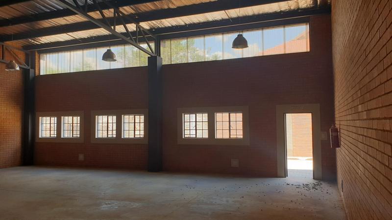 To Let commercial Property for Rent in N4 Gateway Industrial Park Gauteng