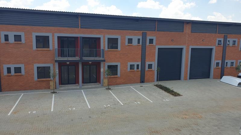 To Let commercial Property for Rent in N4 Gateway Industrial Park Gauteng