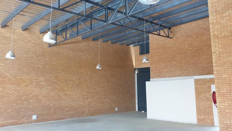 To Let commercial Property for Rent in N4 Gateway Industrial Park Gauteng