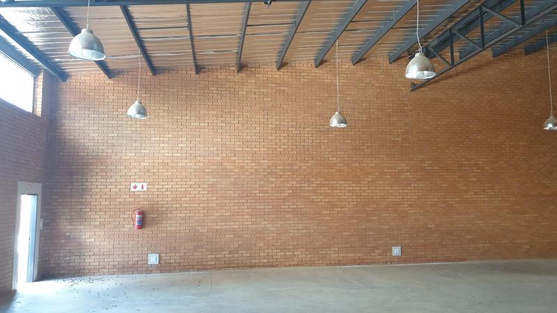 To Let commercial Property for Rent in N4 Gateway Industrial Park Gauteng