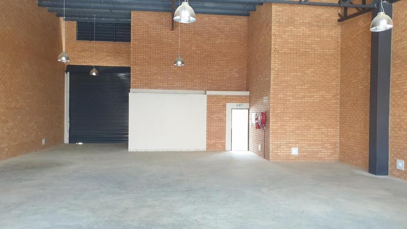 To Let commercial Property for Rent in N4 Gateway Industrial Park Gauteng