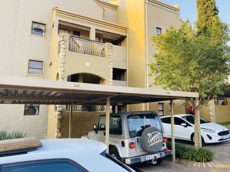 To Let 1 Bedroom Property for Rent in Lonehill Gauteng