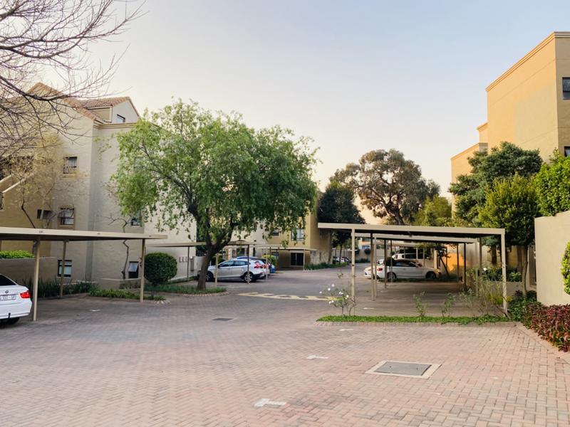 To Let 1 Bedroom Property for Rent in Lonehill Gauteng