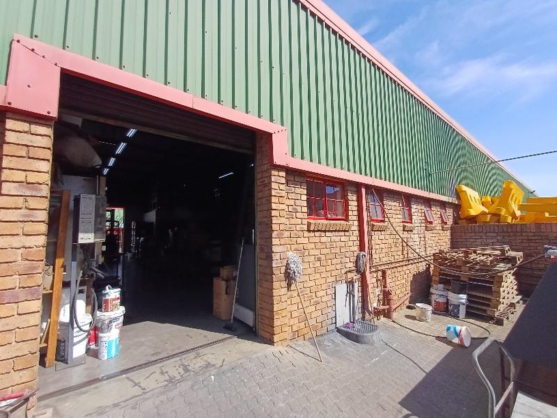 To Let commercial Property for Rent in Hennopspark Gauteng