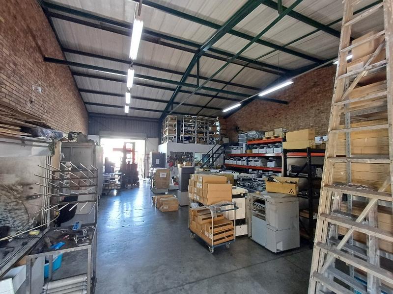 To Let commercial Property for Rent in Hennopspark Gauteng