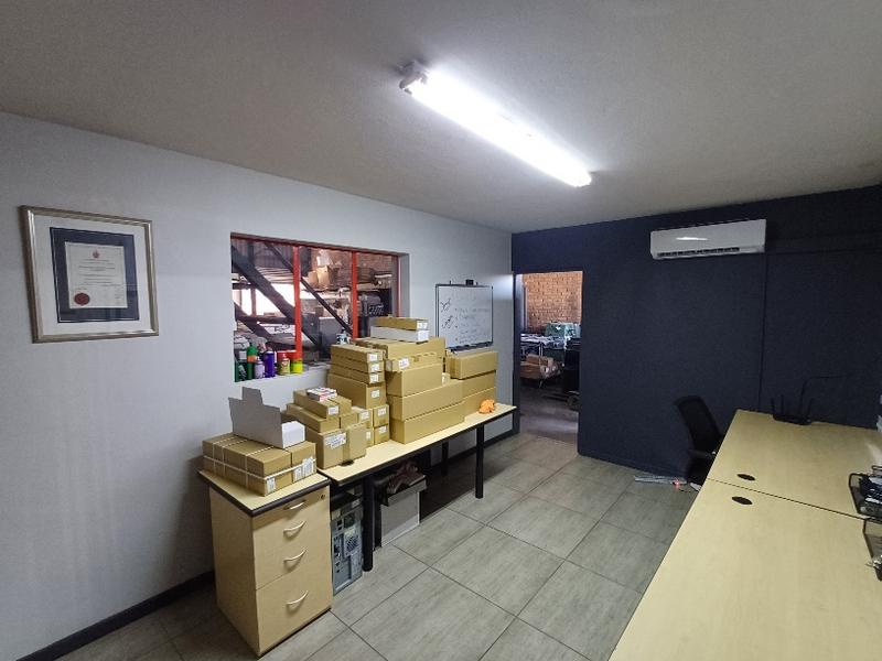 To Let commercial Property for Rent in Hennopspark Gauteng