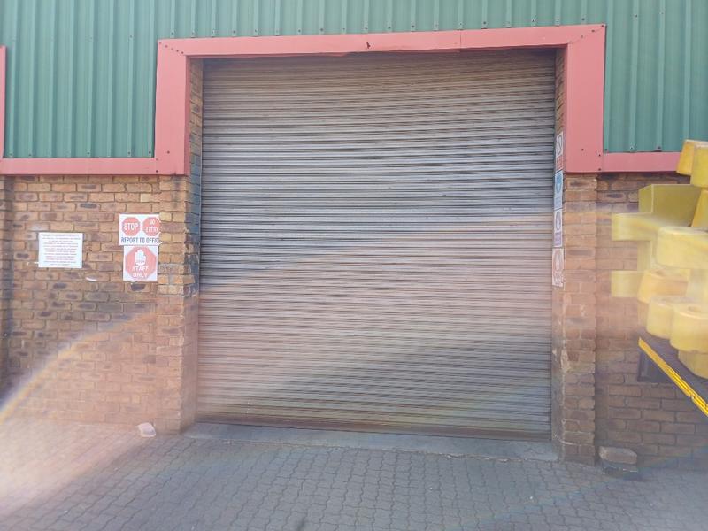 To Let commercial Property for Rent in Hennopspark Gauteng