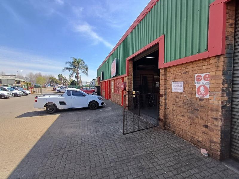 To Let commercial Property for Rent in Hennopspark Gauteng