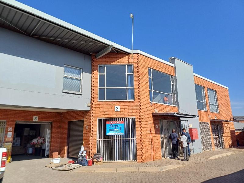 To Let commercial Property for Rent in Hennopspark Gauteng