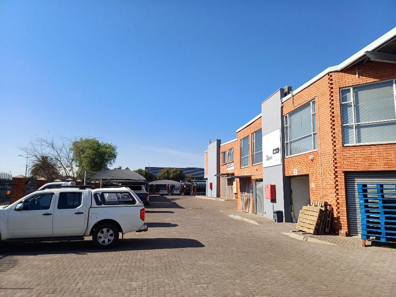 To Let commercial Property for Rent in Hennopspark Gauteng