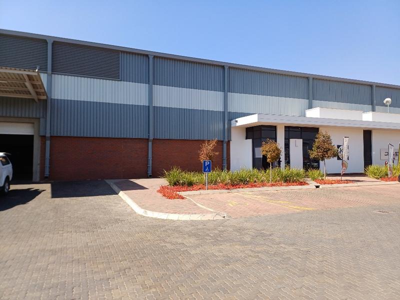 To Let commercial Property for Rent in Irene Gauteng