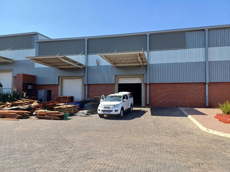 To Let commercial Property for Rent in Irene Gauteng