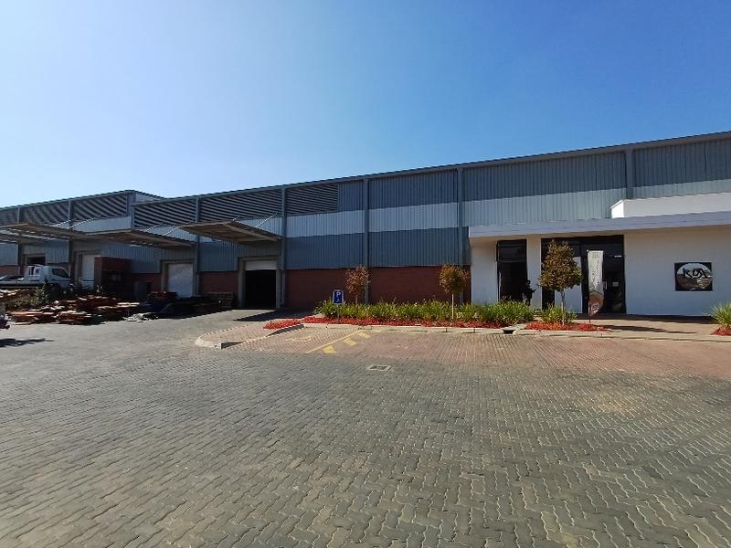 To Let commercial Property for Rent in Irene Gauteng