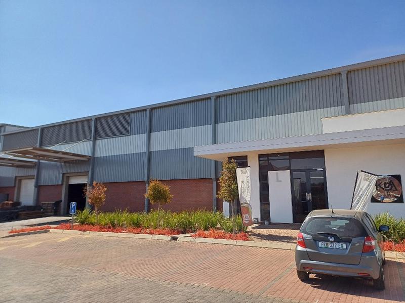 To Let commercial Property for Rent in Irene Gauteng