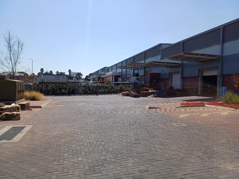 To Let commercial Property for Rent in Irene Gauteng