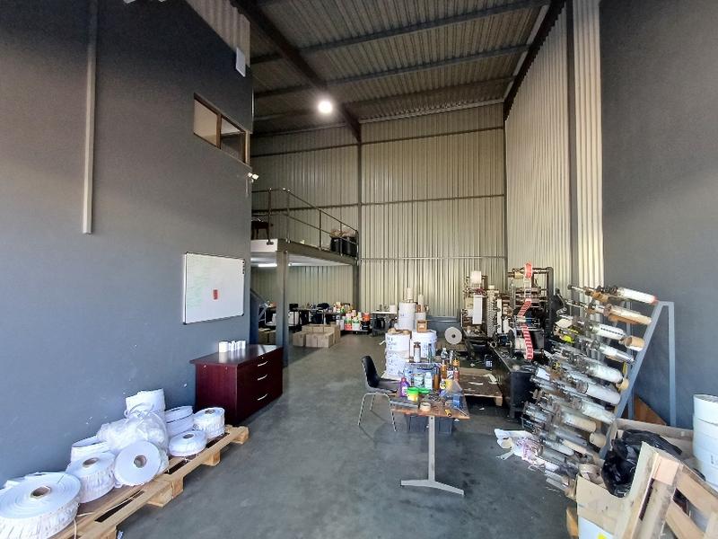 To Let commercial Property for Rent in Lyttelton Manor Gauteng