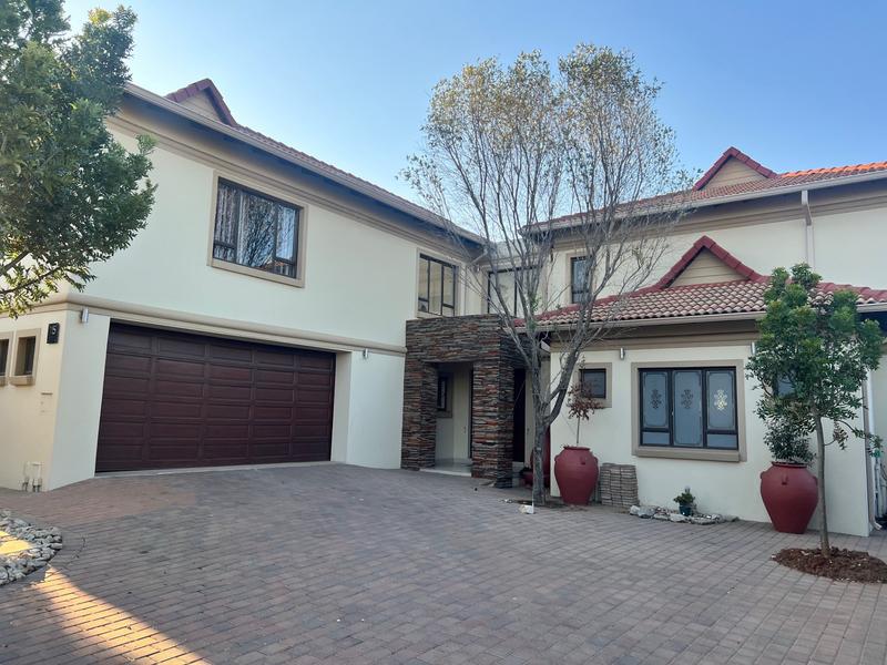 To Let 5 Bedroom Property for Rent in Midlands Estate Gauteng