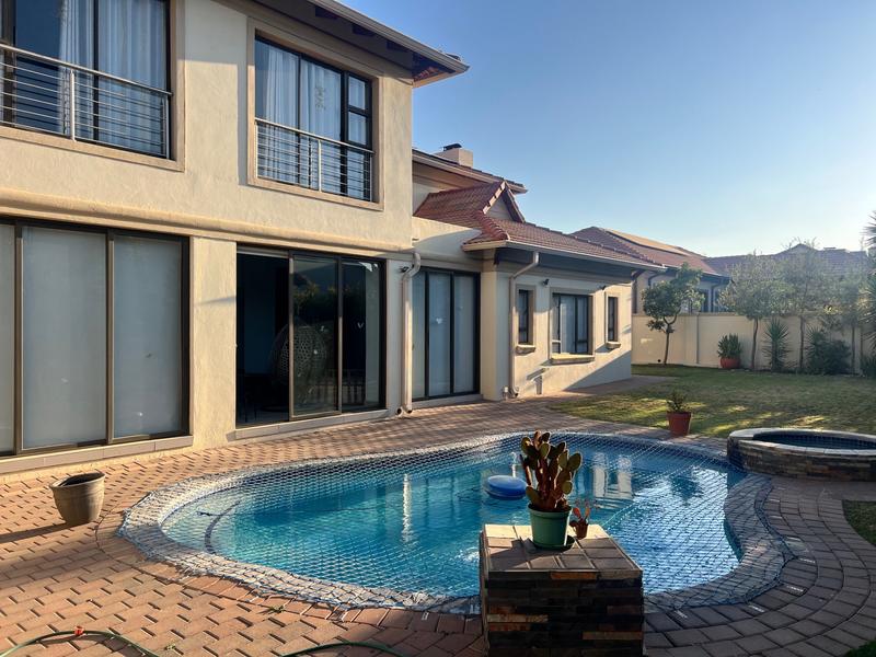 To Let 5 Bedroom Property for Rent in Midlands Estate Gauteng