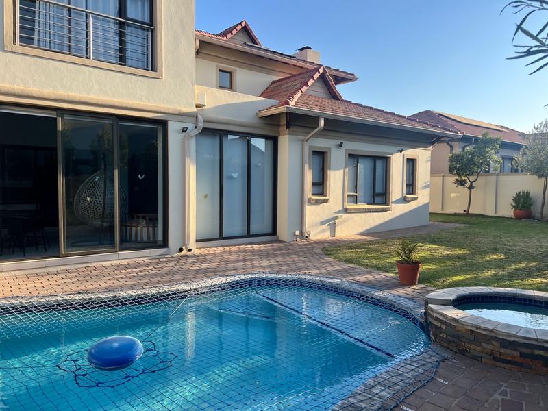 To Let 5 Bedroom Property for Rent in Midlands Estate Gauteng