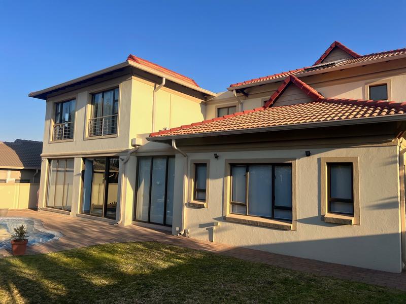 To Let 5 Bedroom Property for Rent in Midlands Estate Gauteng