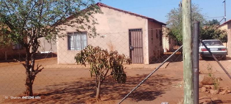 2 Bedroom Property for Sale in Ga-Rankuwa Gauteng